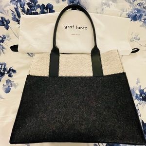 Graf Lantz Jaunt Petite Felt Tote